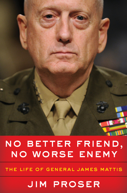 No Better Friend, No Worse Enemy by Jim Proser