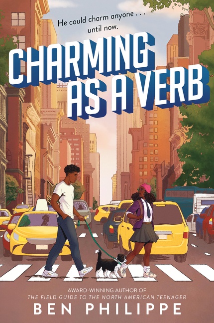 Charming As a Verb by Ben Philippe