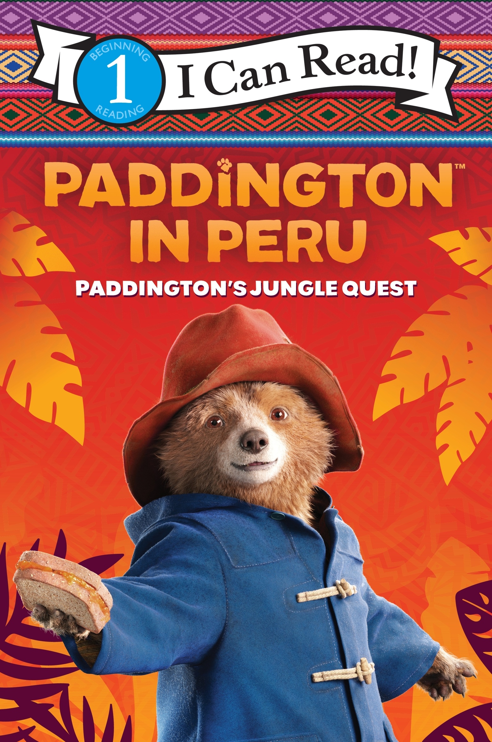 Paddington in Peru: Paddington's Jungle Quest by Rebecca Gerlings