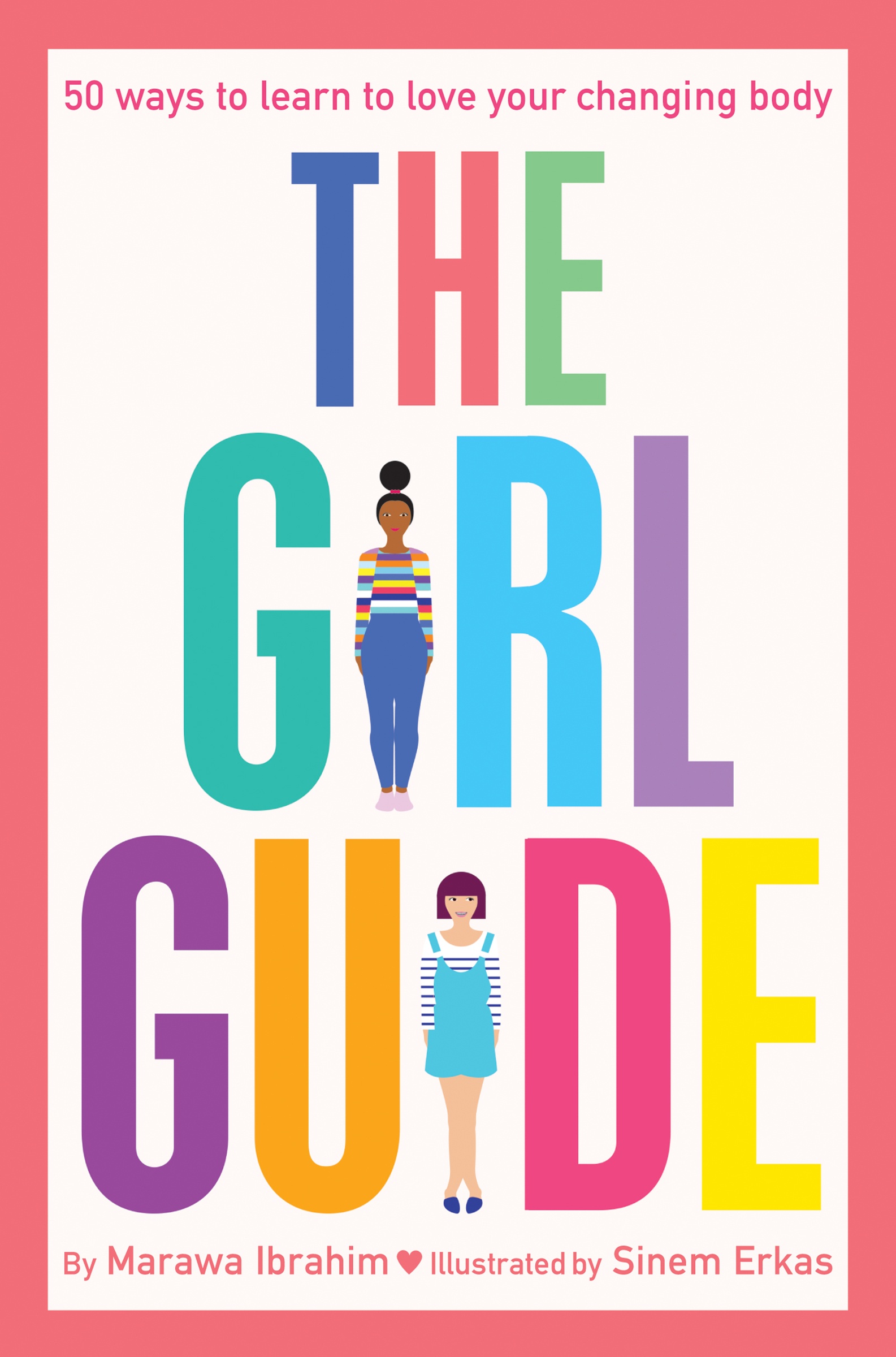 The Girl Guide by Marawa Ibrahim