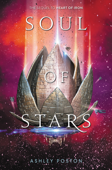 Soul of Stars by Ashley Poston