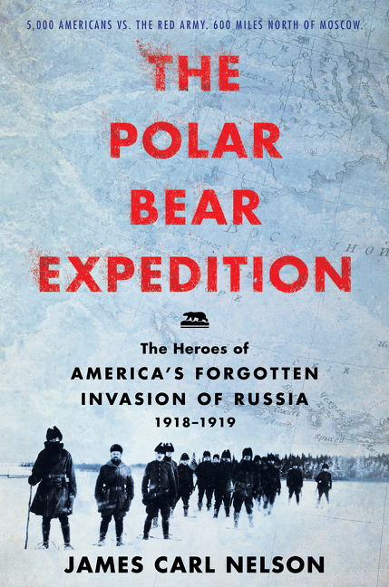 The Polar Bear Expedition by James Carl Nelson
