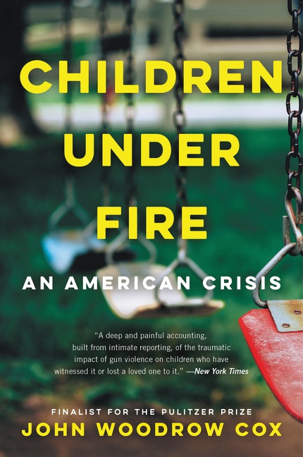 Children Under Fire by John Woodrow Cox