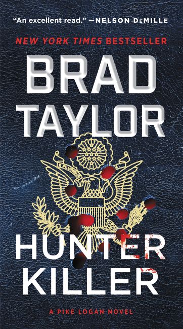 Hunter Killer by Brad Taylor