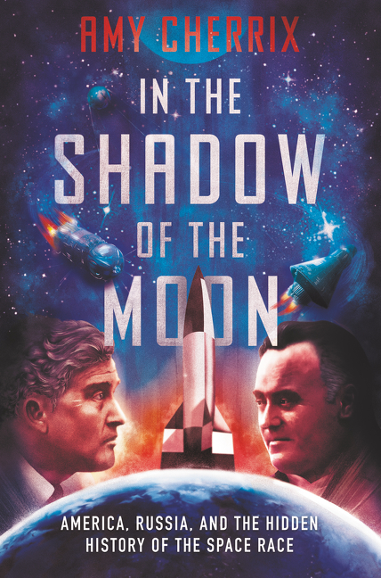In the Shadow of the Moon by Amy Cherrix