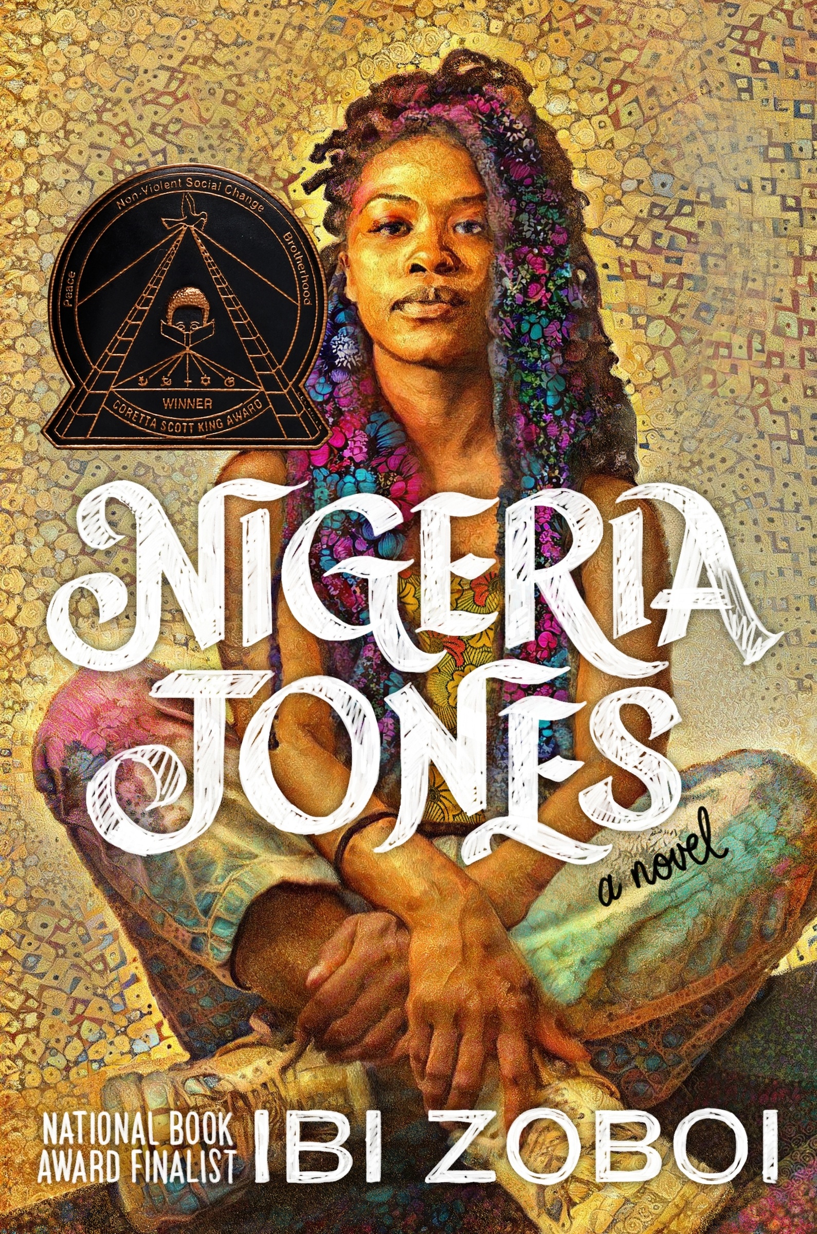 Nigeria Jones by Ibi Zoboi
