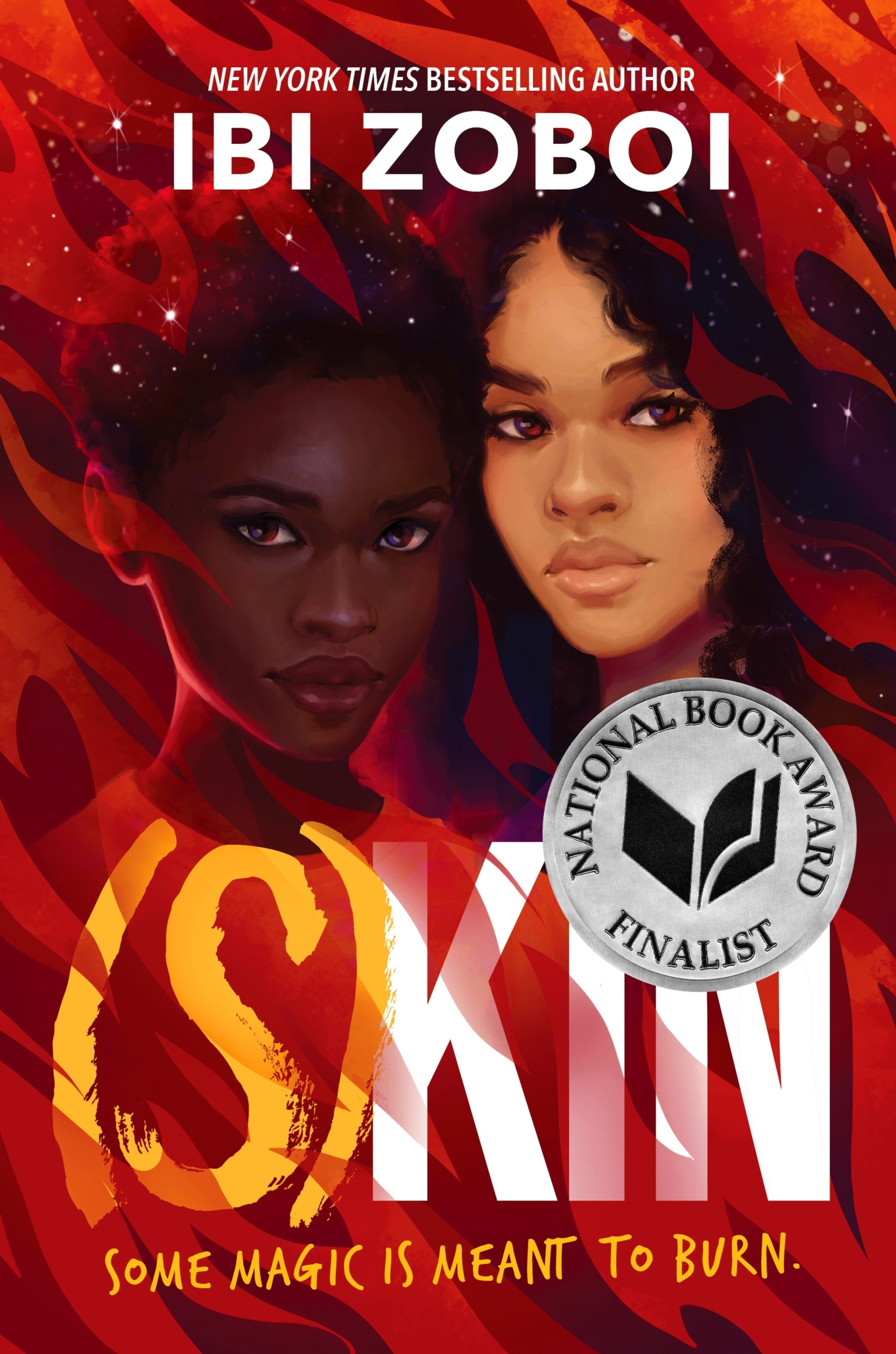 (s)kin by Ibi Zoboi