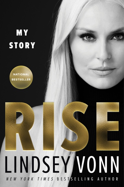 Rise by Lindsey Vonn