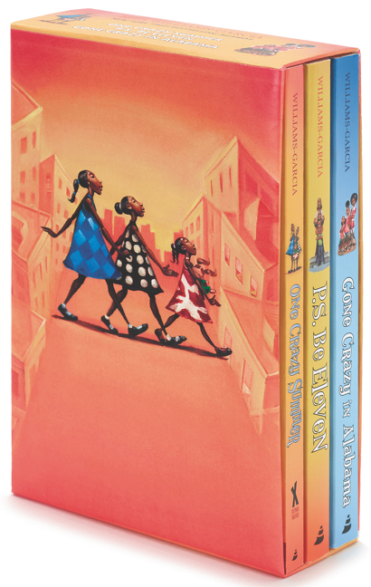 Gaither Sisters Trilogy Box Set by Rita Williams-Garcia
