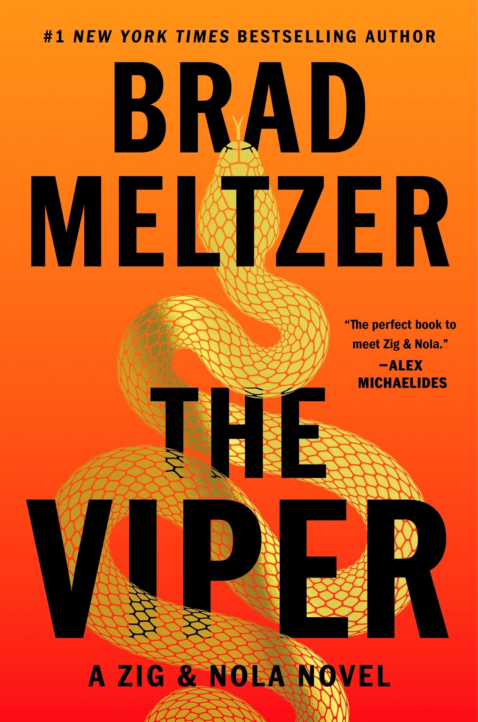 The Viper by Brad Meltzer