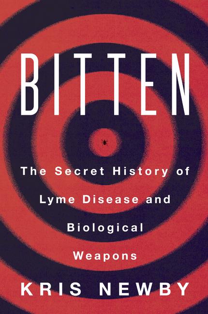 Bitten by Kris Newby