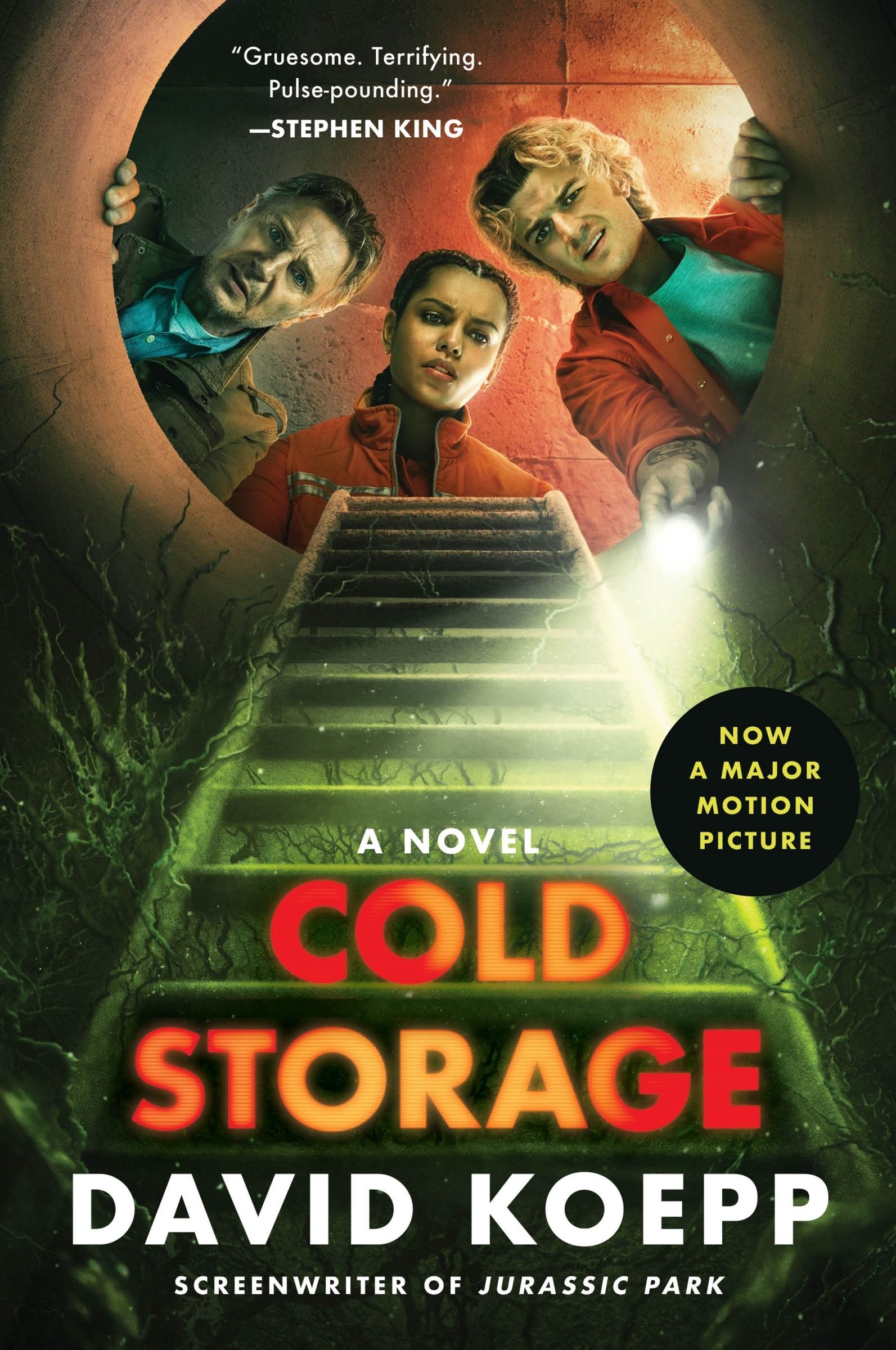 Cold Storage by David Koepp