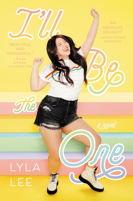 I’ll Be the One by Lyla Lee