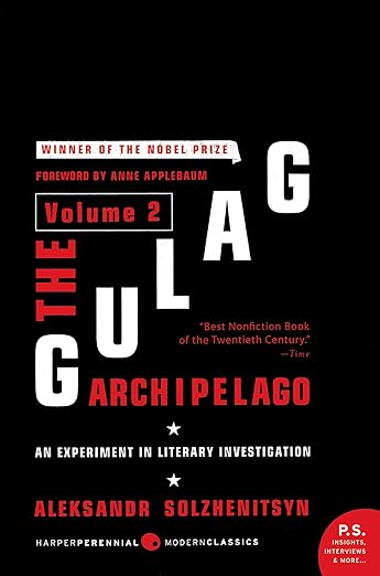 The Gulag Archipelago [volume 2]