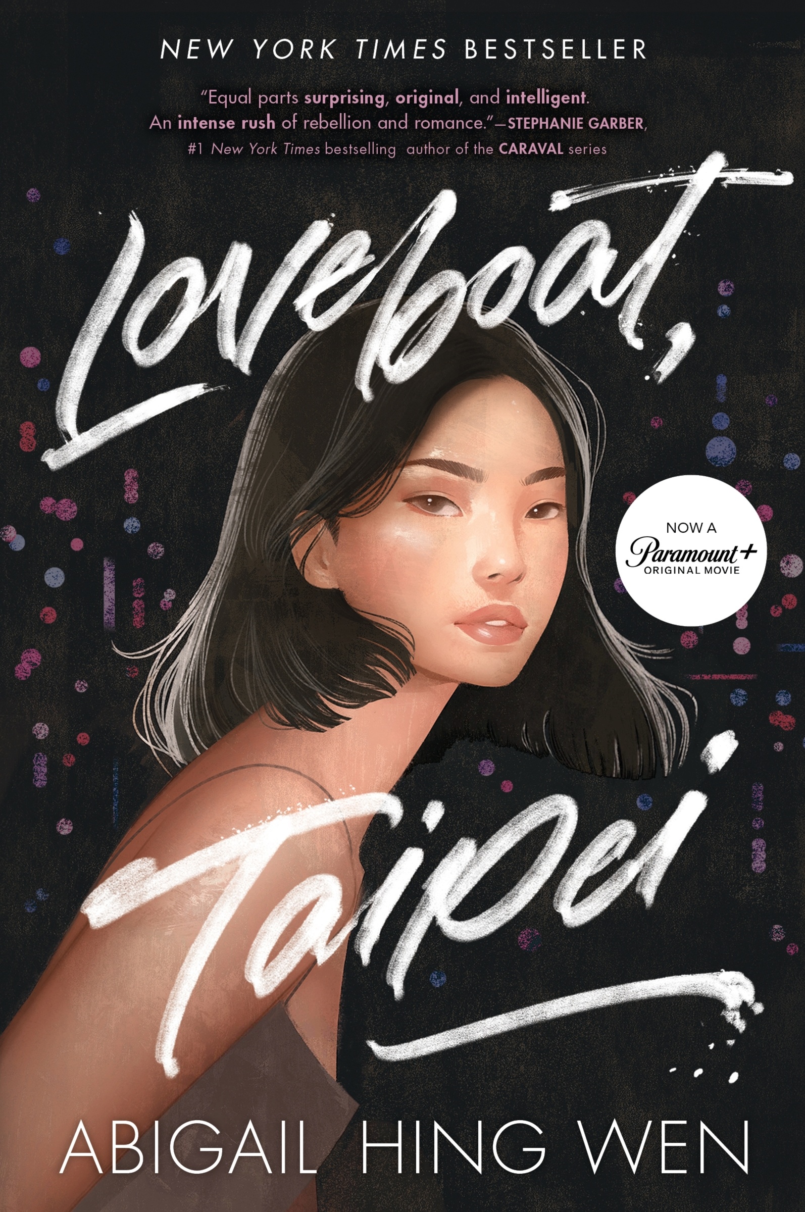 Loveboat, Taipei by Abigail Hing Wen