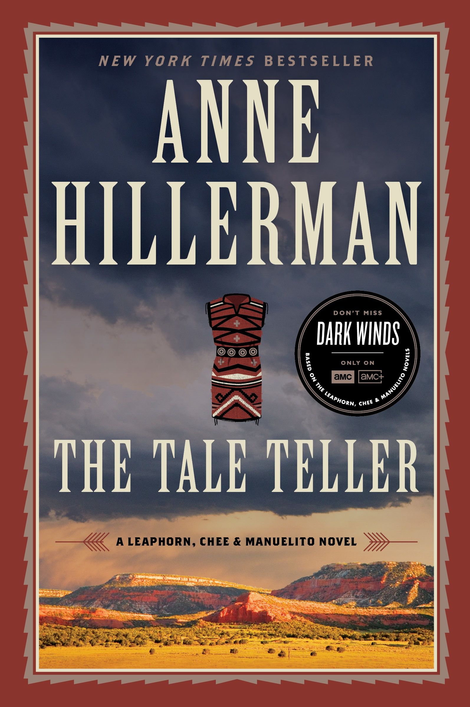 The Tale Teller by Anne Hillerman