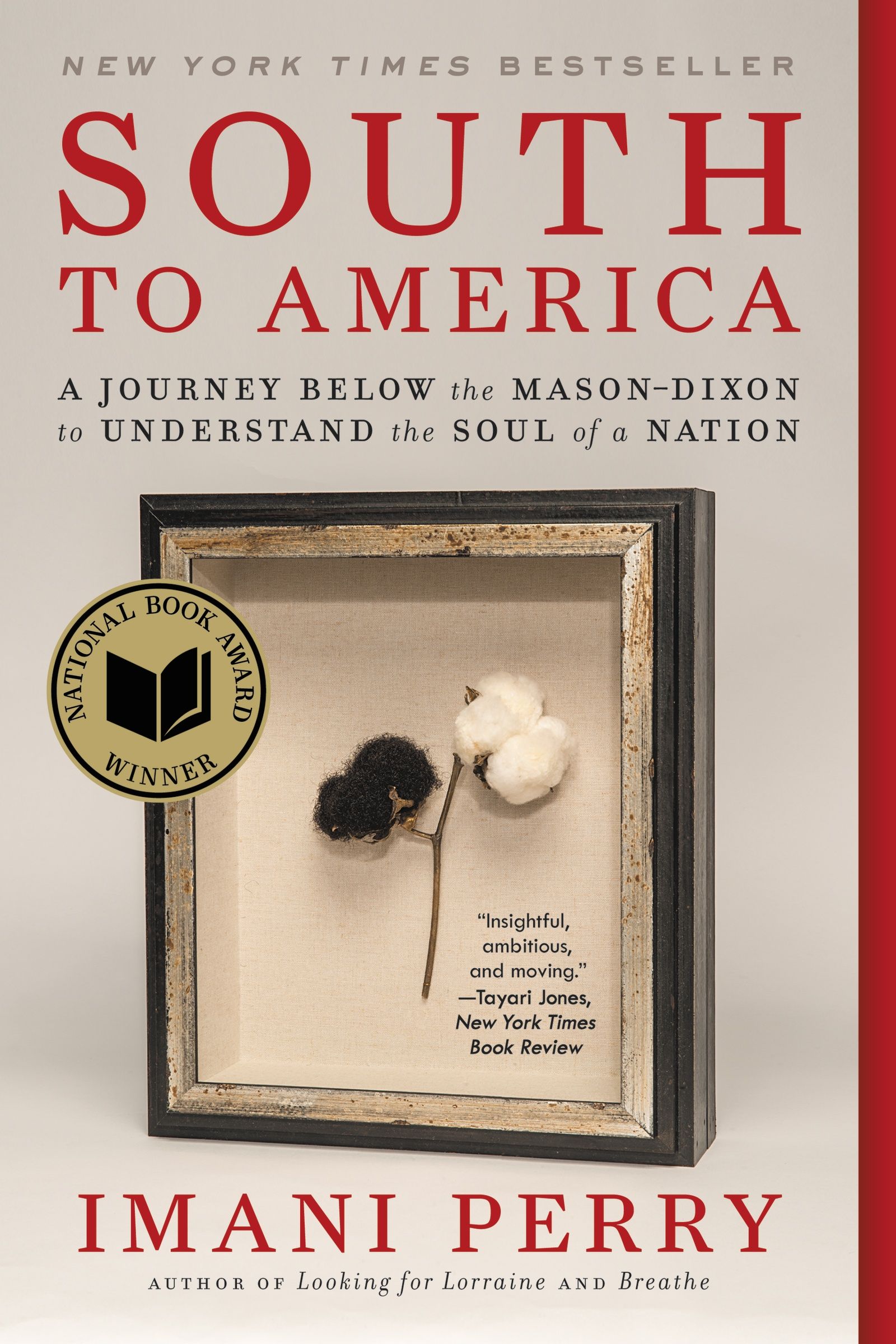 South to America by Imani Perry