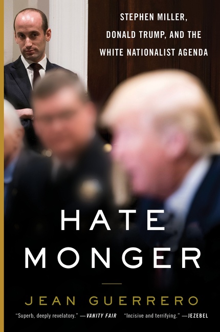 Hatemonger by Jean Guerrero