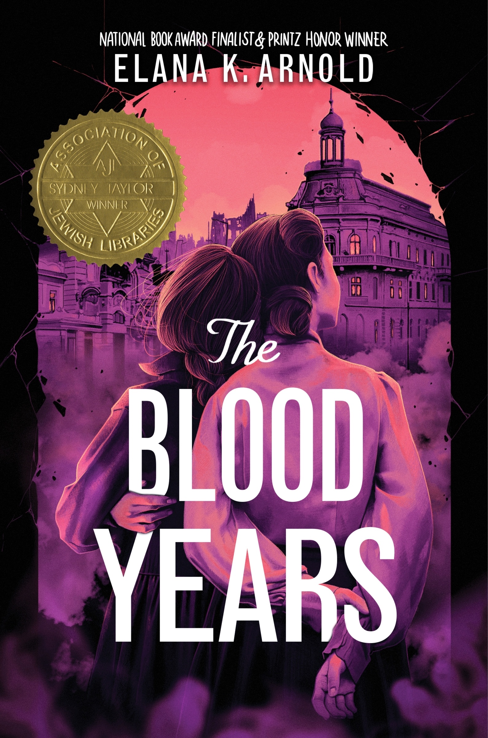 The Blood Years by Elana K. Arnold