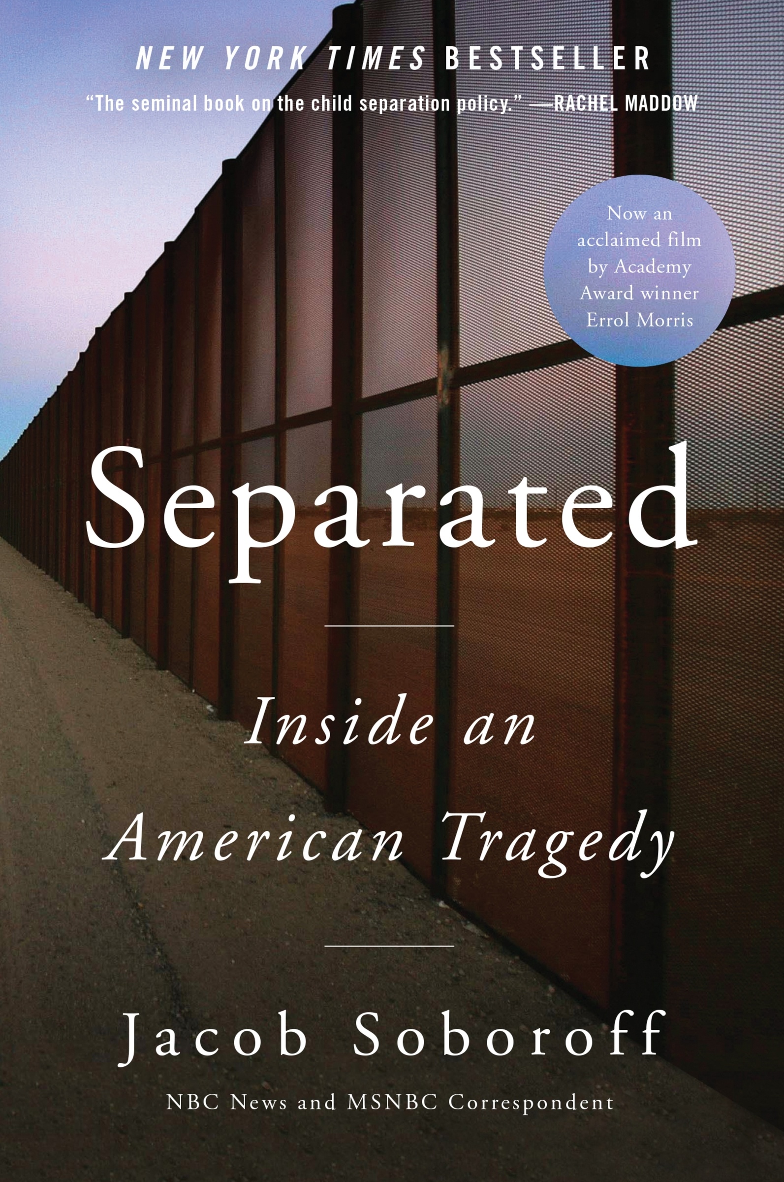 Separated by Jacob Soboroff