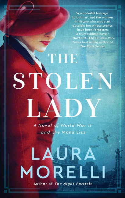 The Stolen Lady by Laura Morelli