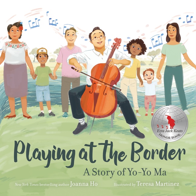 Playing at the Border by Joanna Ho
