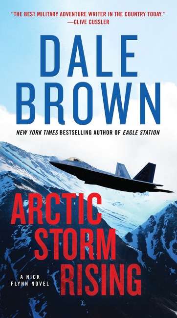 Arctic Storm Rising by Dale Brown