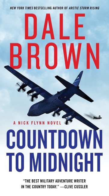 Countdown to Midnight by Dale Brown