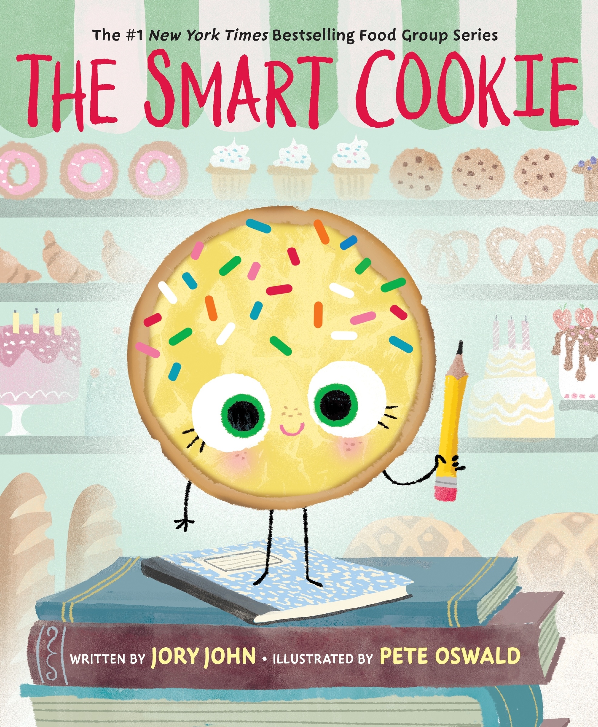 The Smart Cookie by Jory John