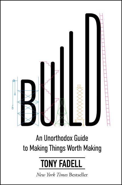 Build by Tony Fadell