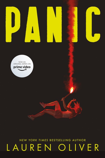 Panic TV Tie-in Edition by Lauren Oliver
