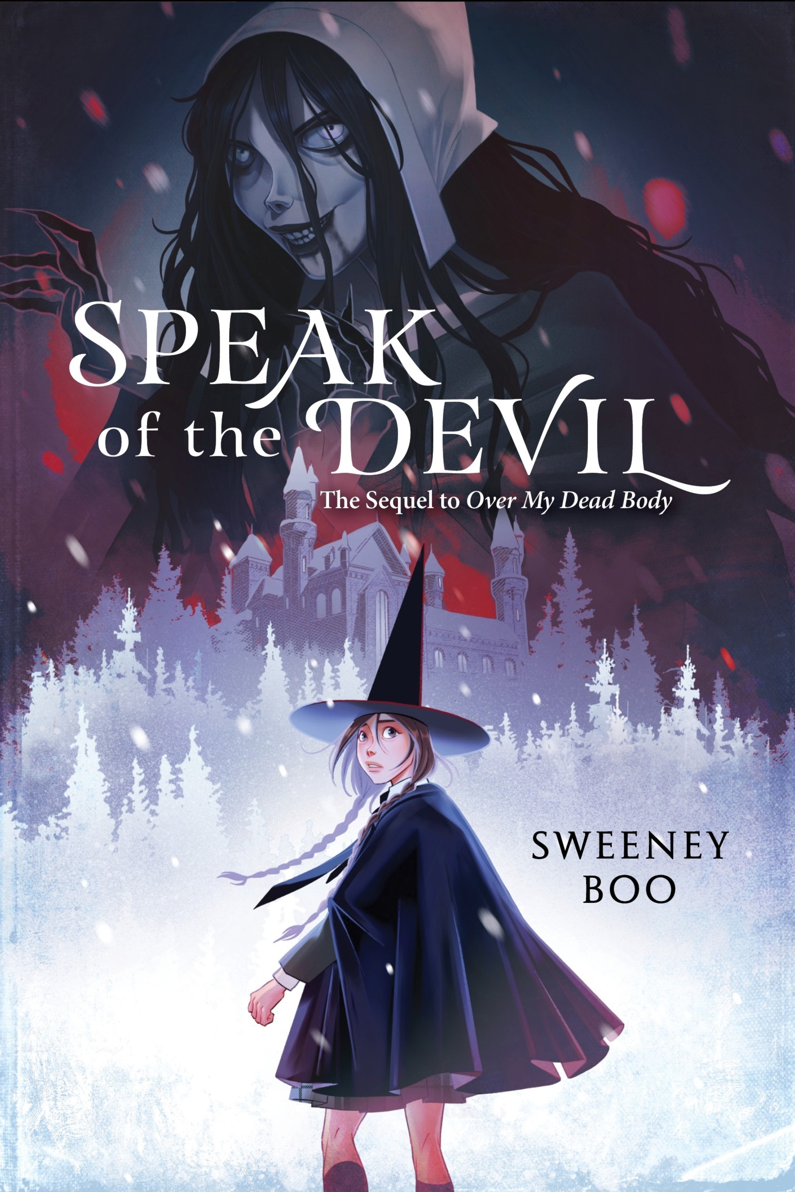 Speak of the Devil by Sweeney Boo