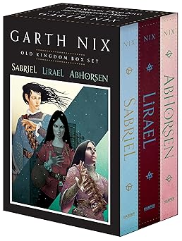 The Old Kingdom Three-book Box Set by Garth Nix
