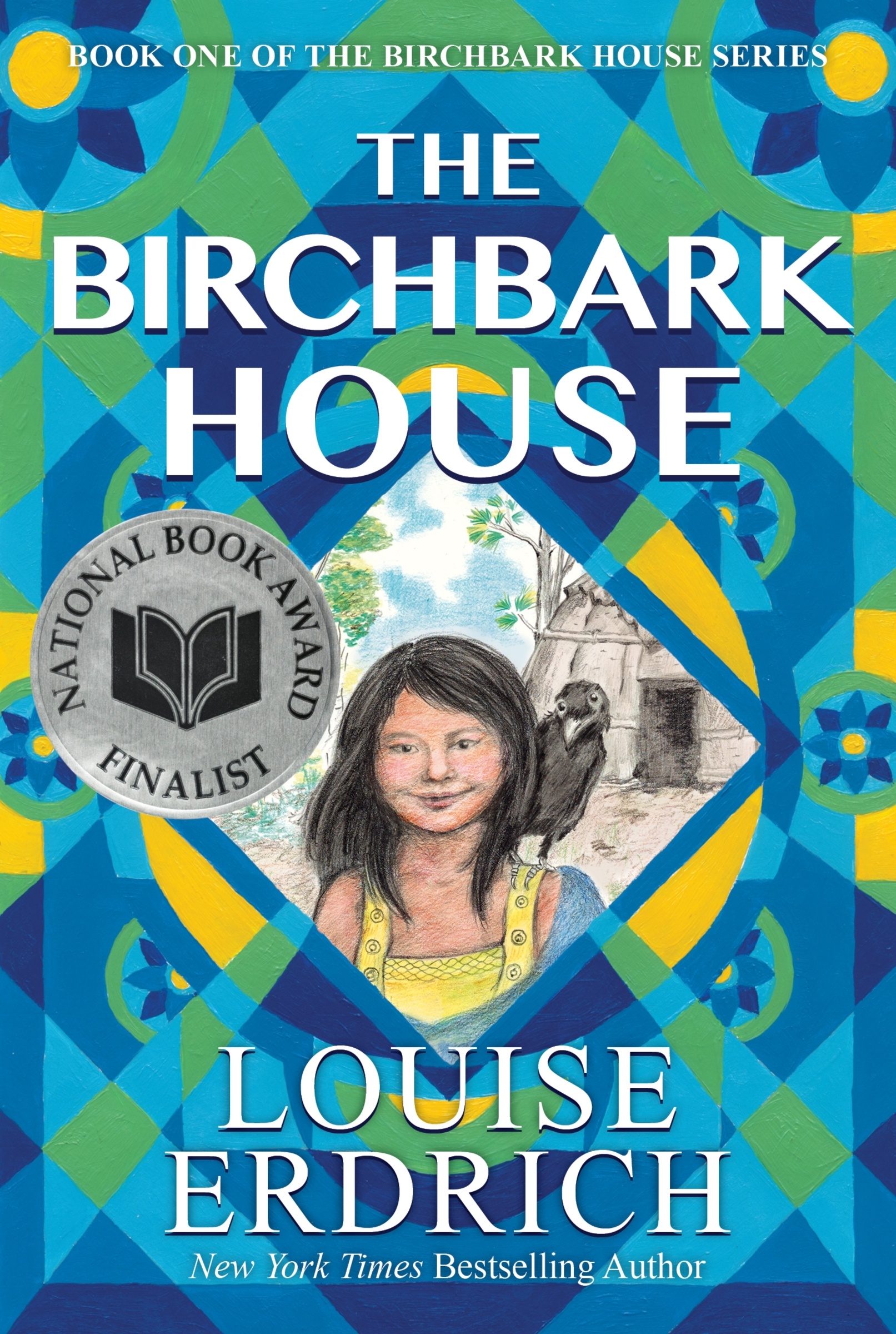 The Birchbark House by Louise Erdrich