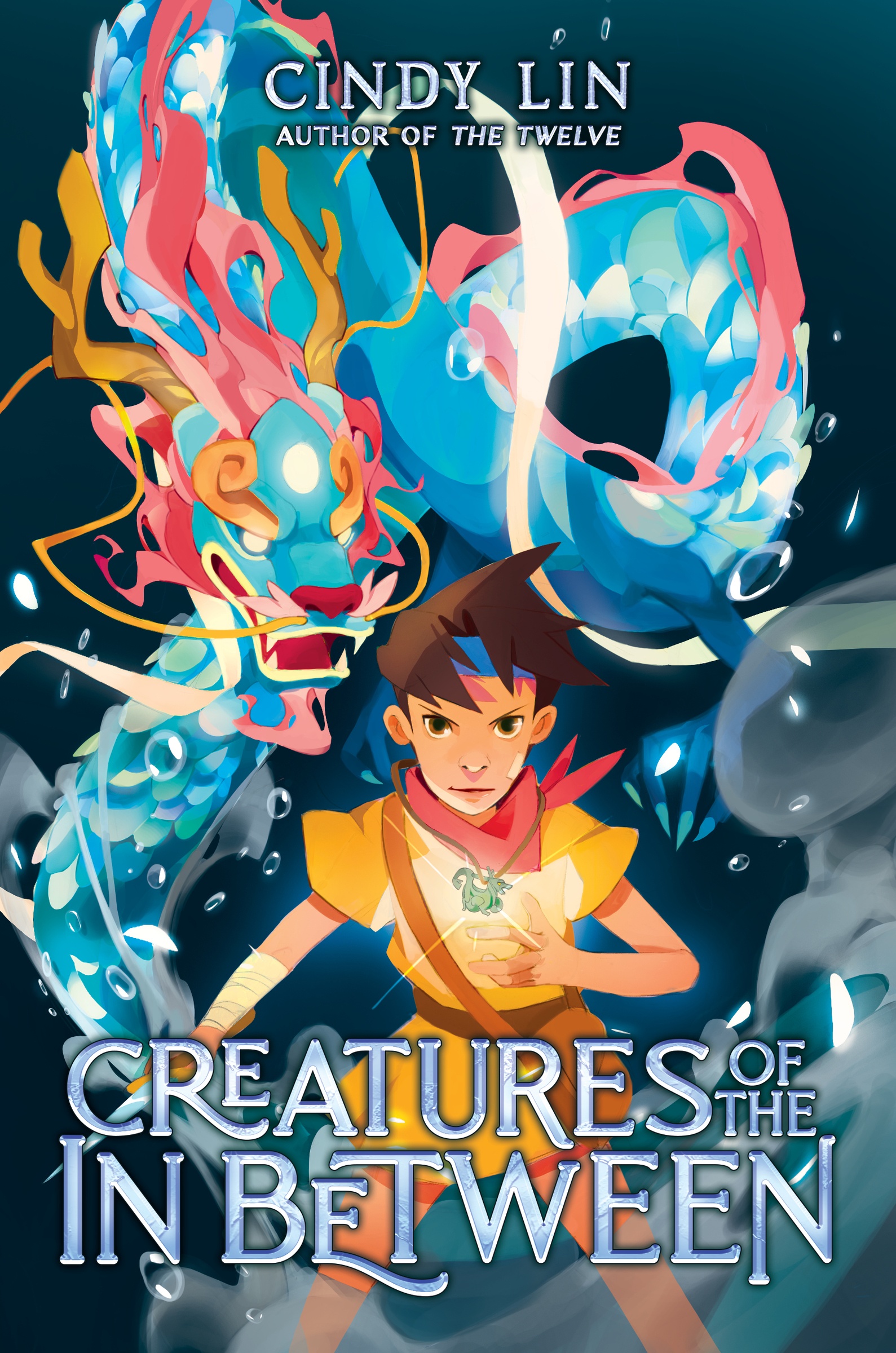 Creatures of the in Between by Cindy Lin
