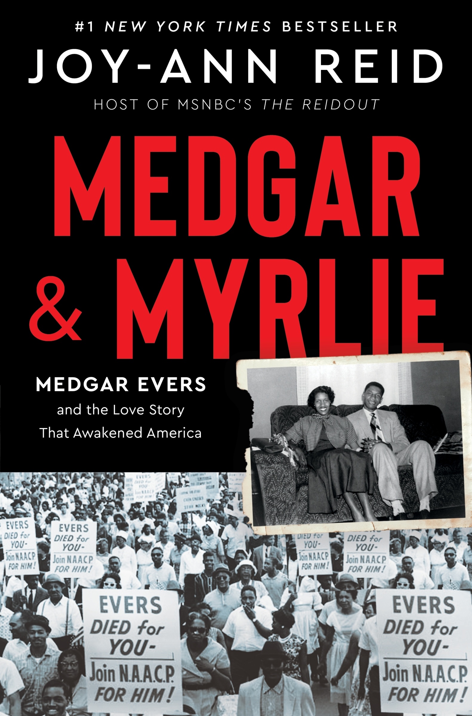 Medgar and Myrlie by Joy-Ann Reid