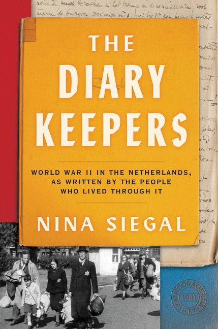The Diary Keepers by Nina Siegal