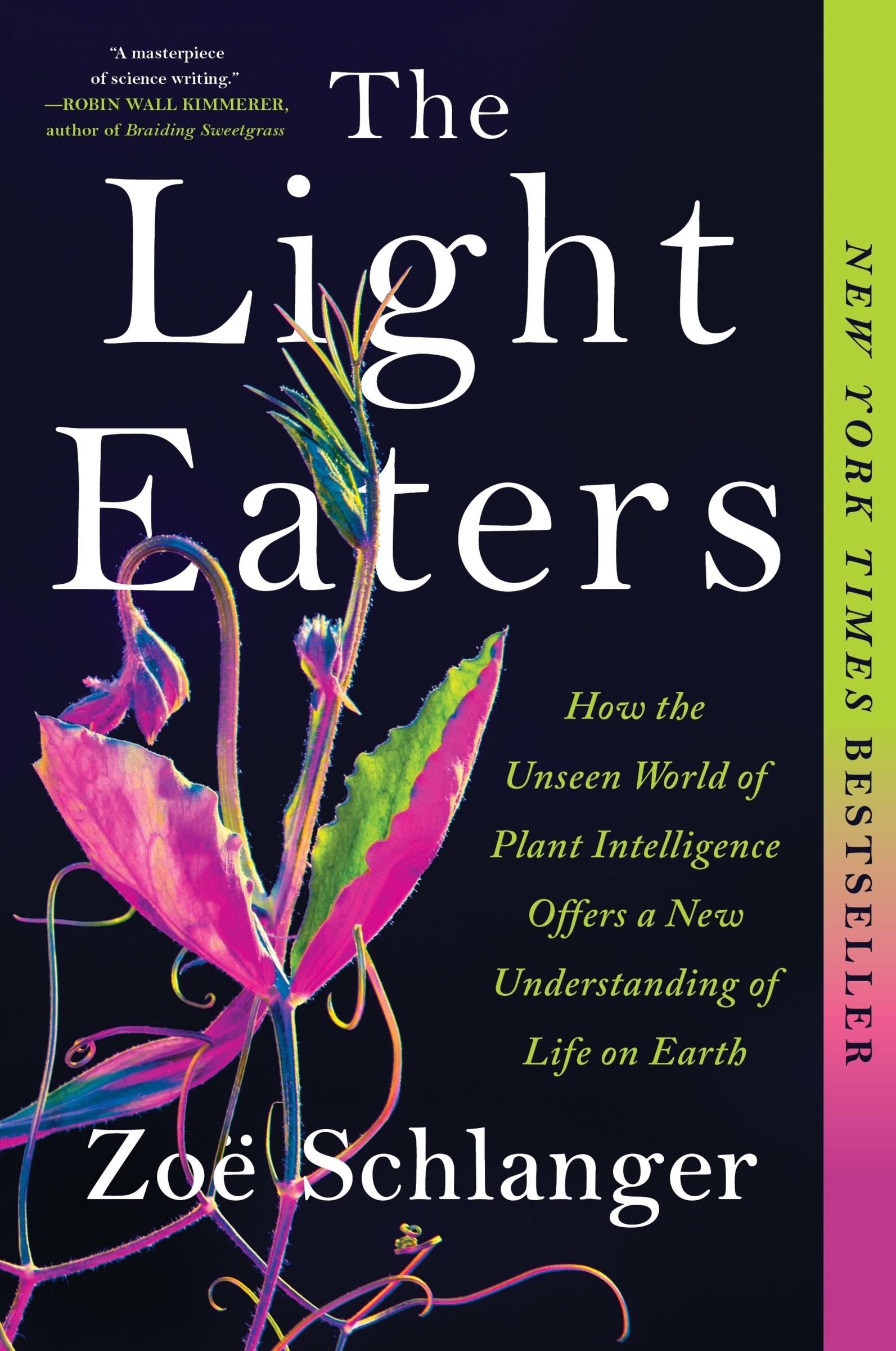 The Light Eaters by Zoë Schlanger