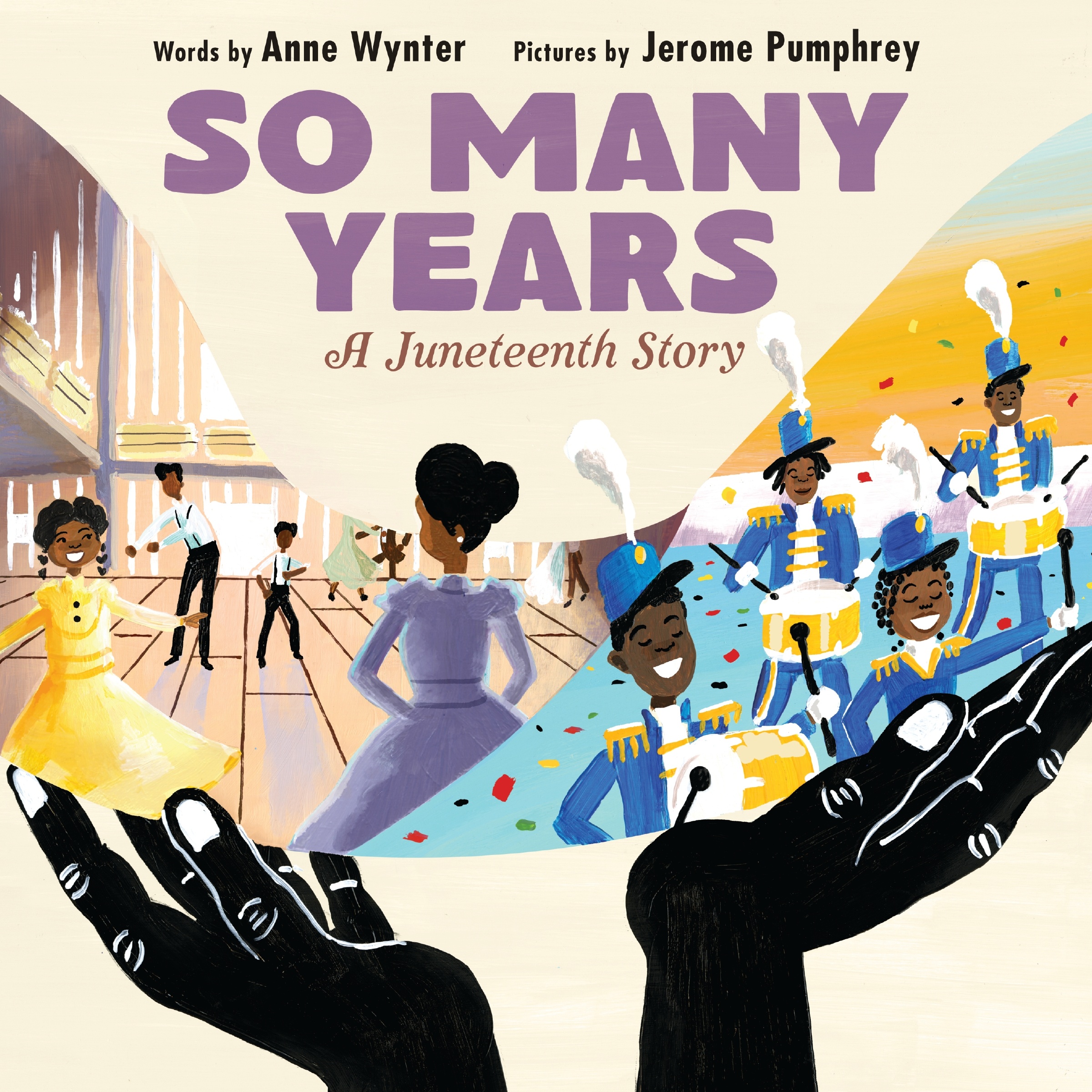 So Many Years by Anne Wynter