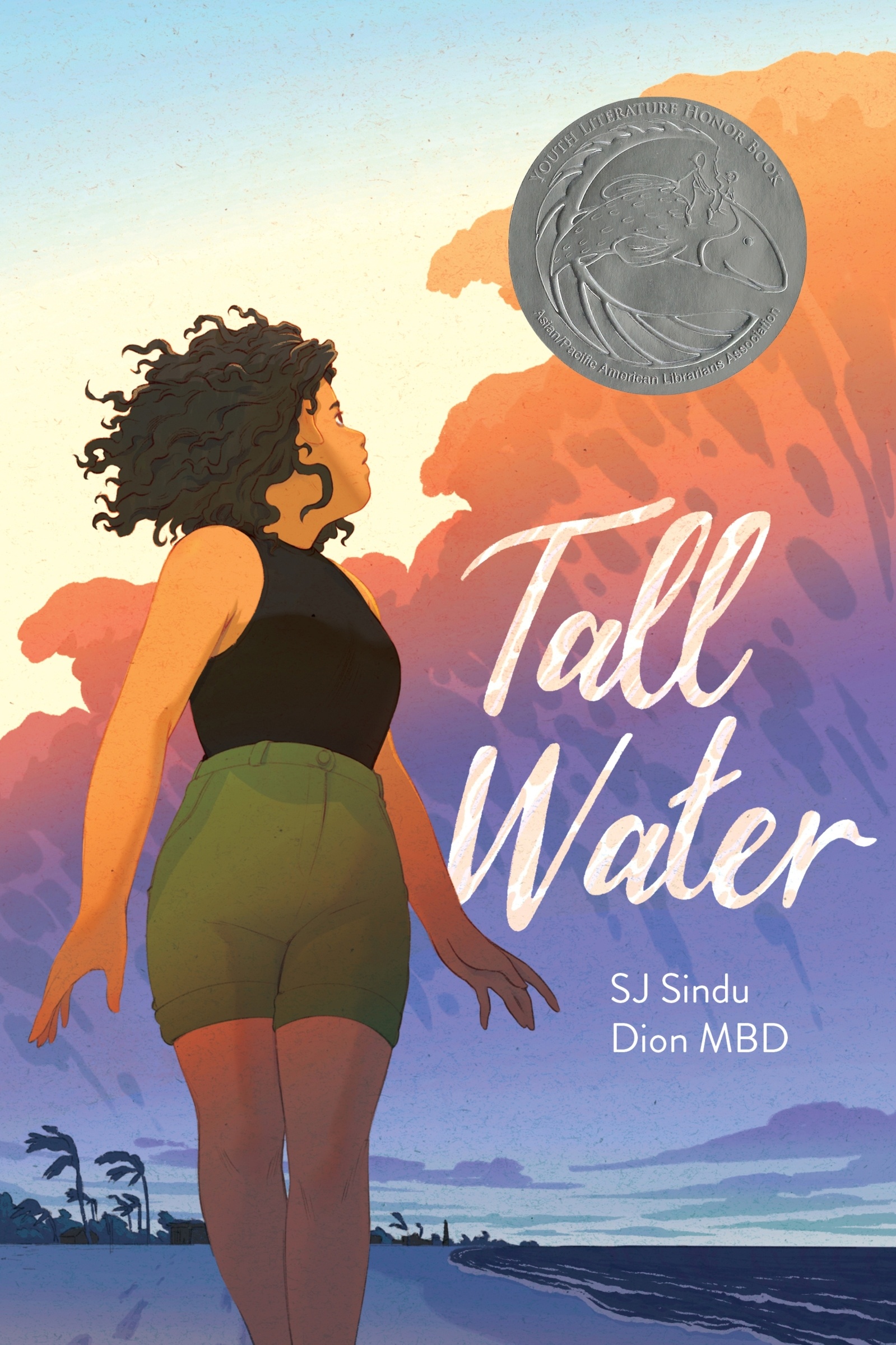 Tall Water by SJ Sindu