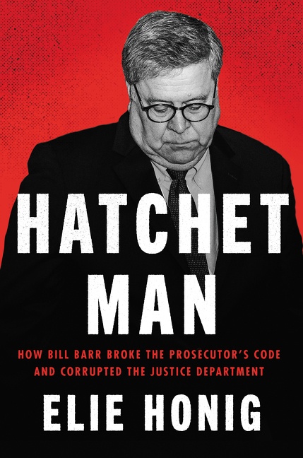 Hatchet Man by Elie Honig