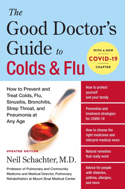 The Good Doctor's Guide to Colds and Flu [updated Edition]