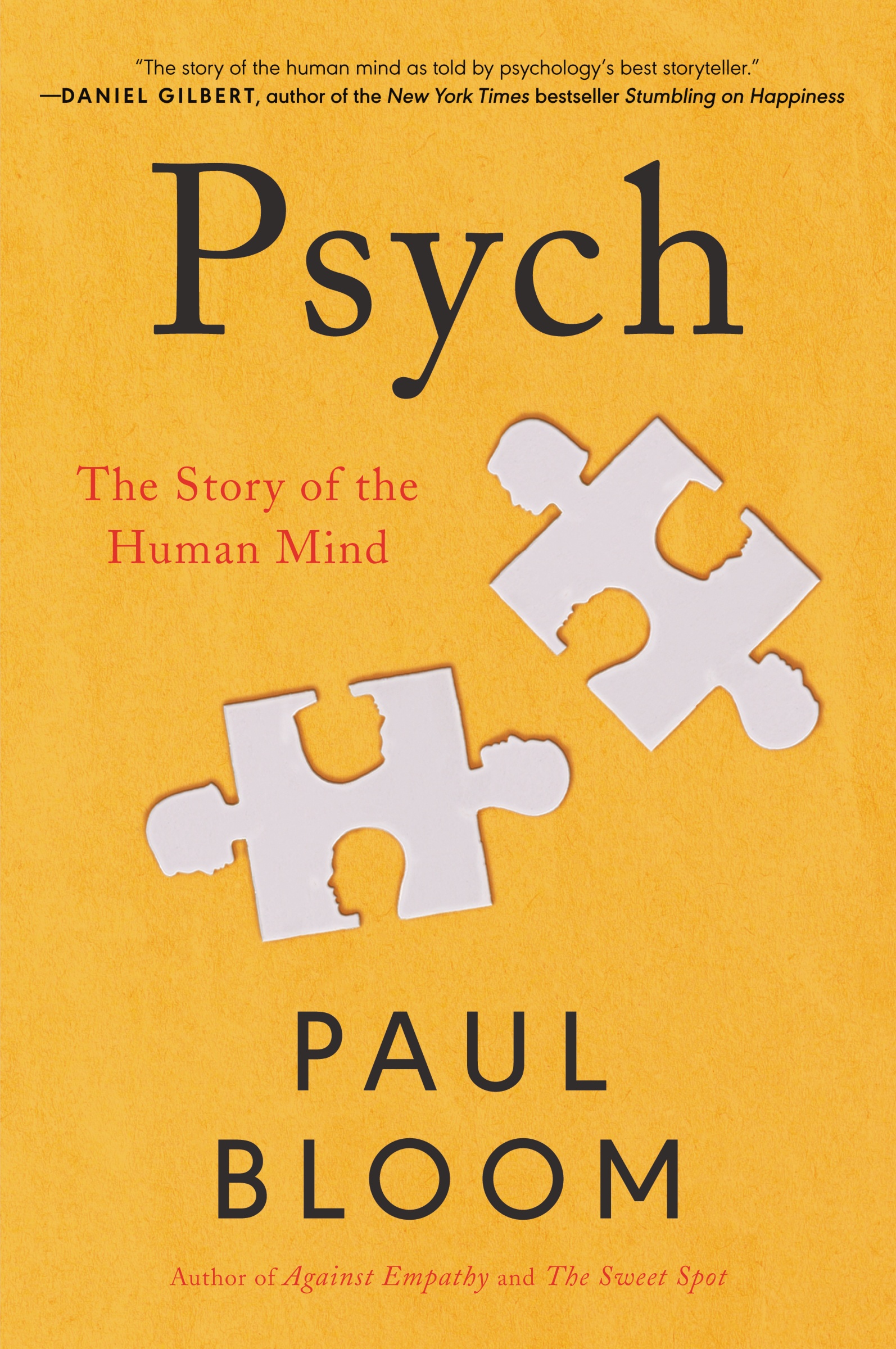 Psych by Paul Bloom