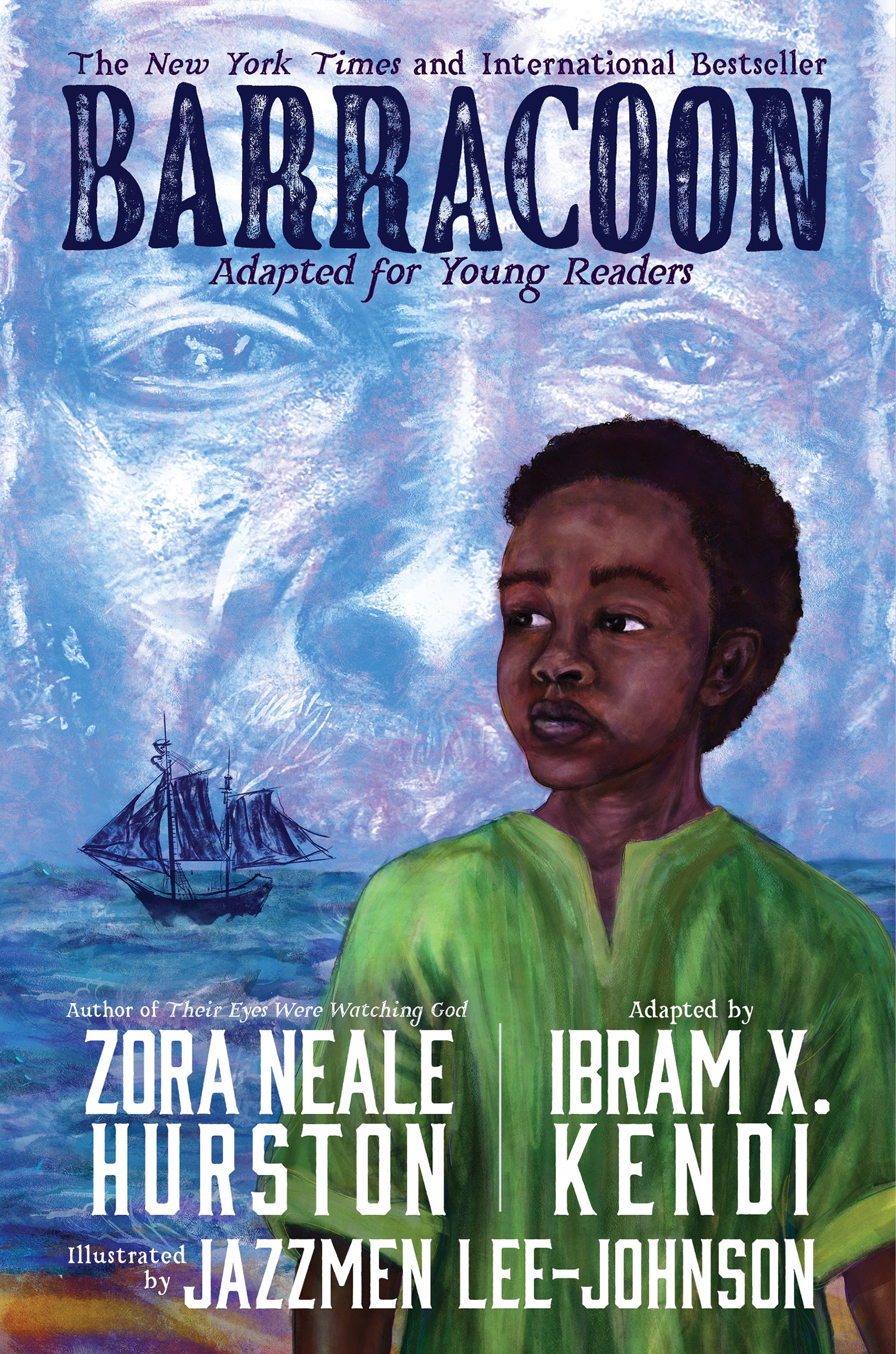 Barracoon: Adapted for Young Readers by Zora Neale Hurston