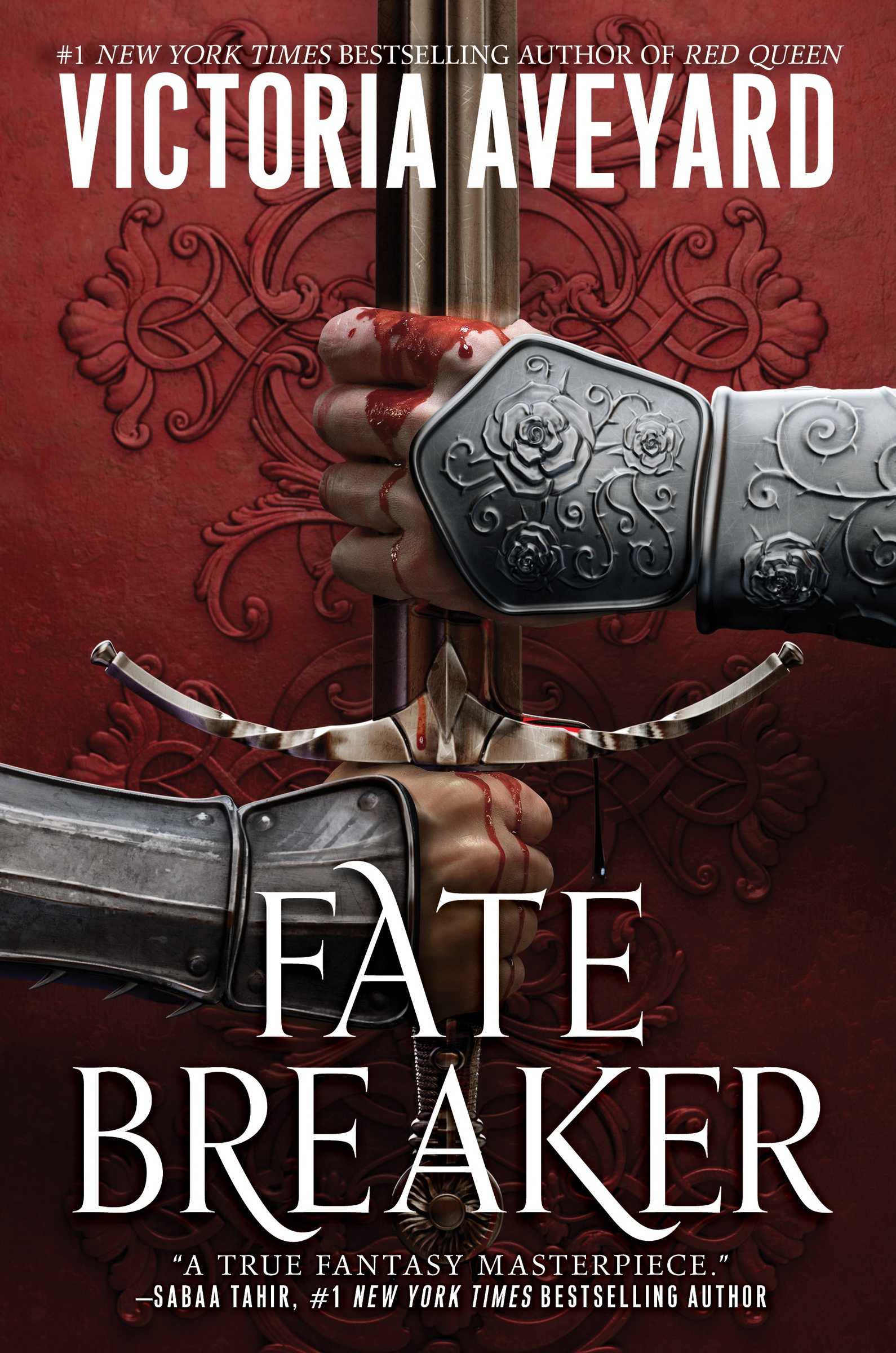 Fate Breaker by Victoria Aveyard