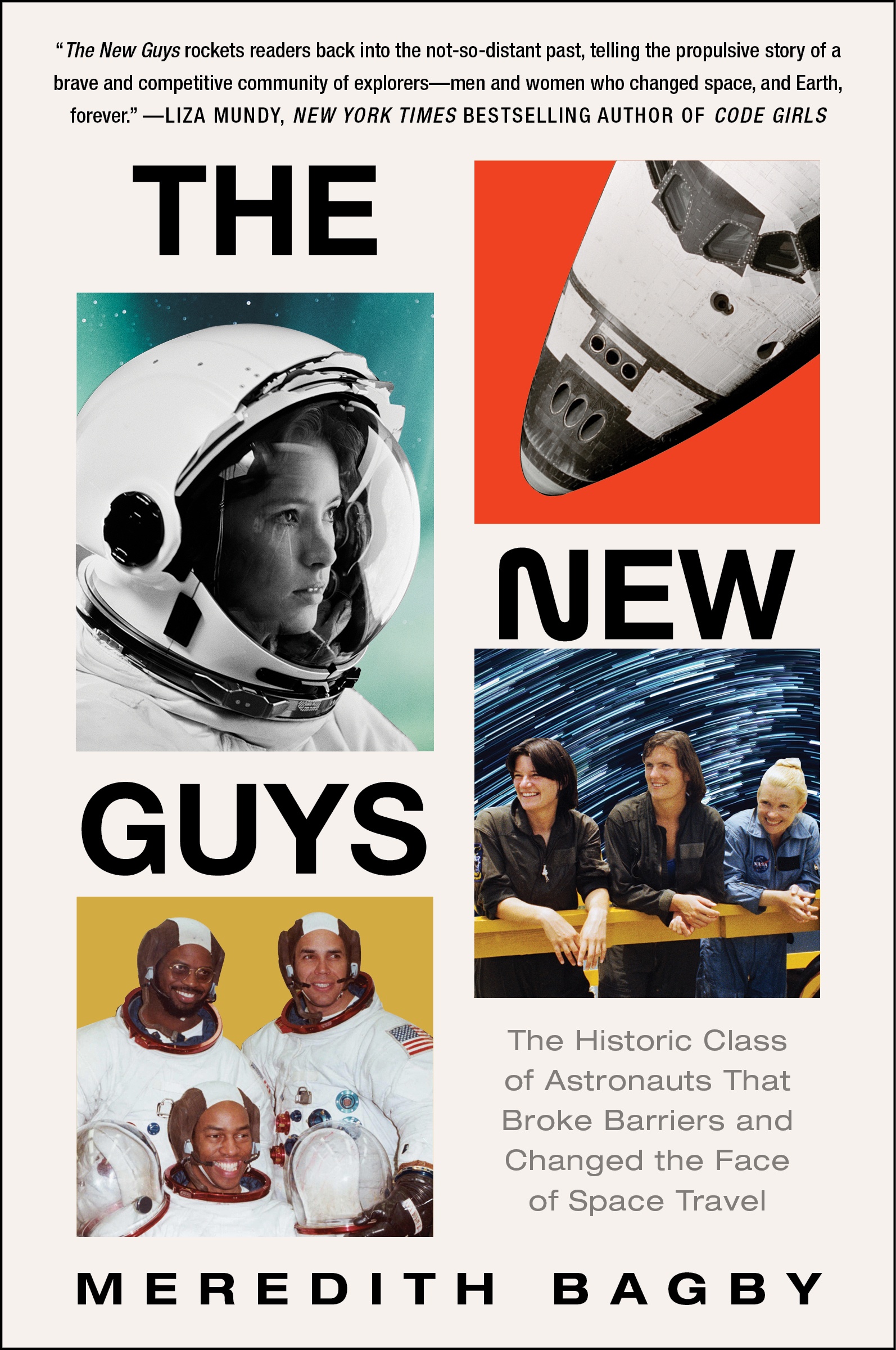 The New Guys by Meredith Bagby
