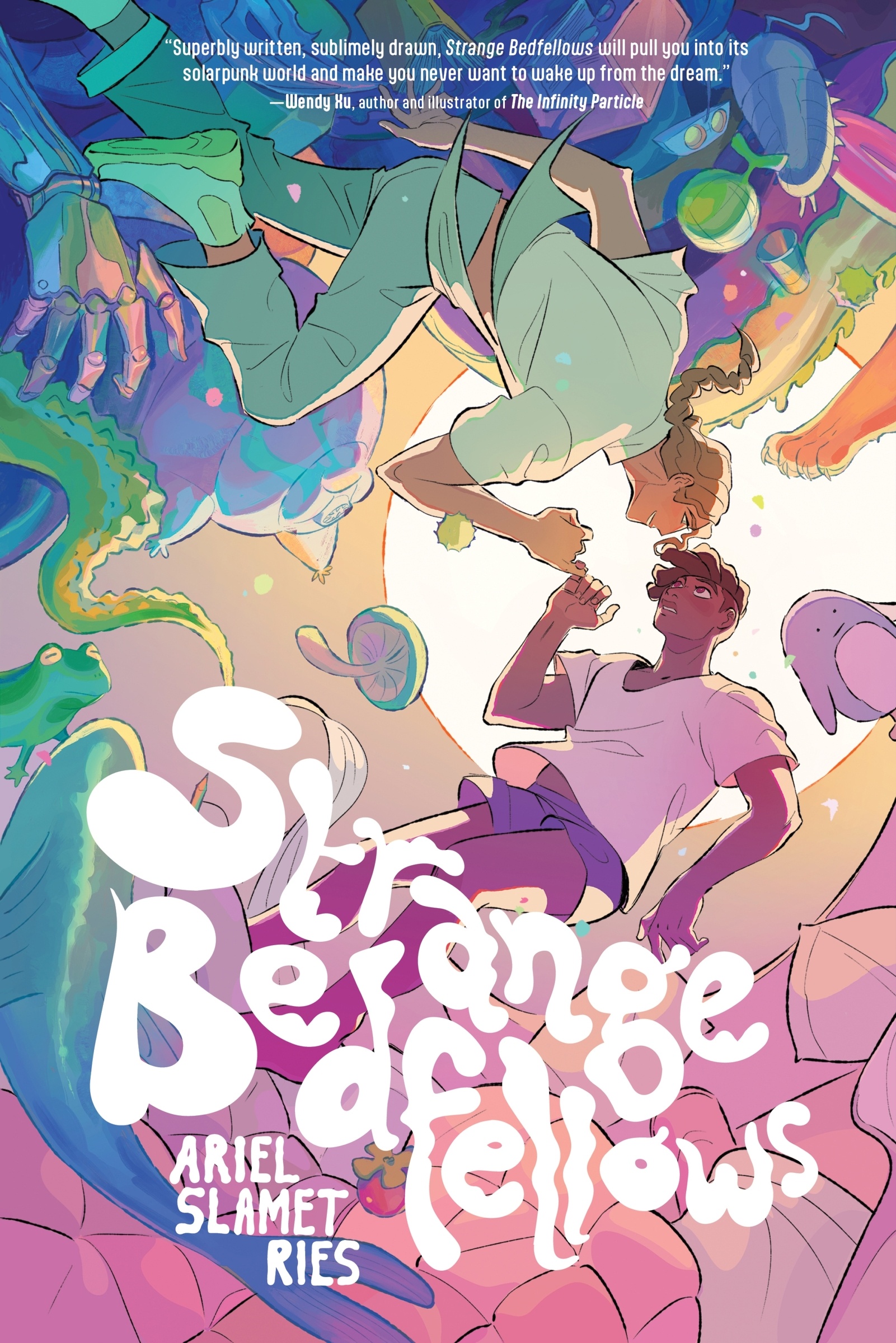 Strange Bedfellows by Ariel Slamet Ries