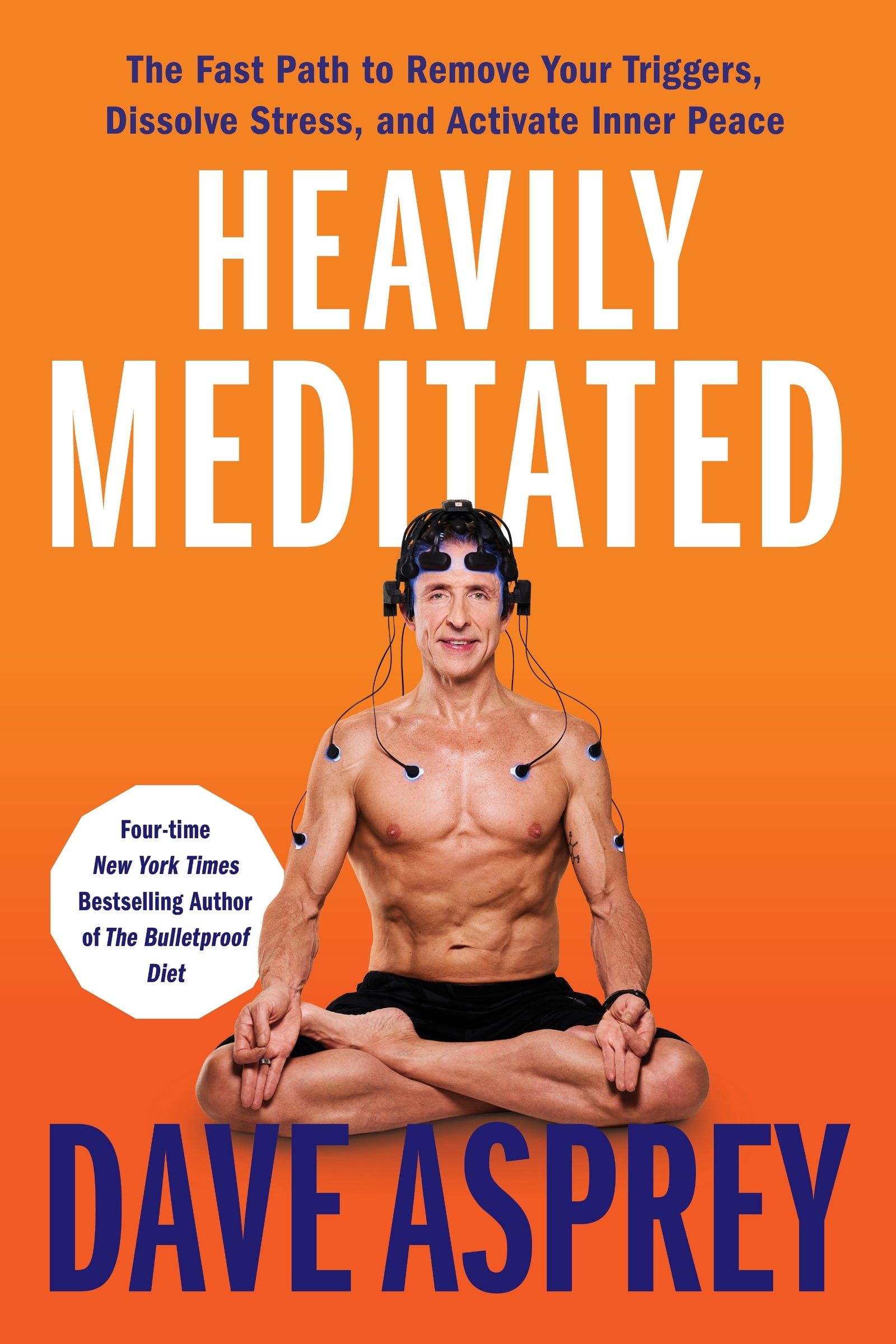 Heavily Meditated by Dave Asprey