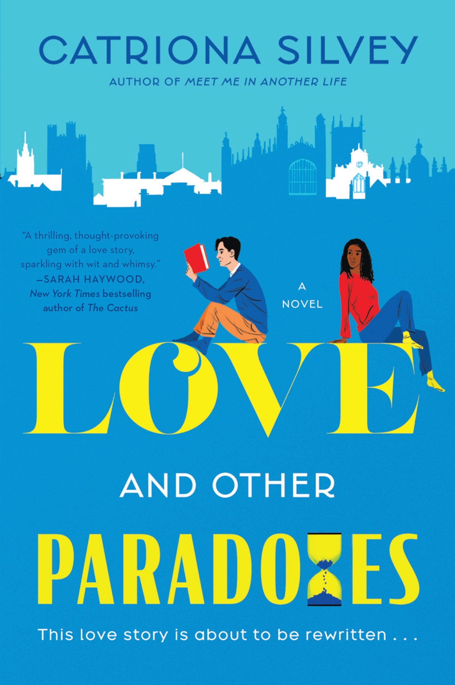 Love and Other Paradoxes by Catriona Silvey