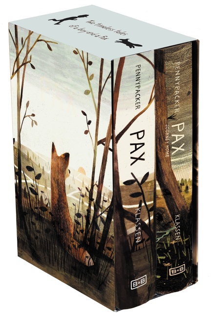 Pax 2-book Box Set by Sara Pennypacker
